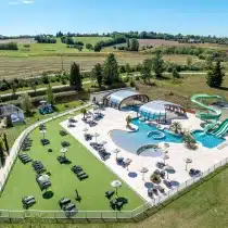 camping parc aquatique Occitanie