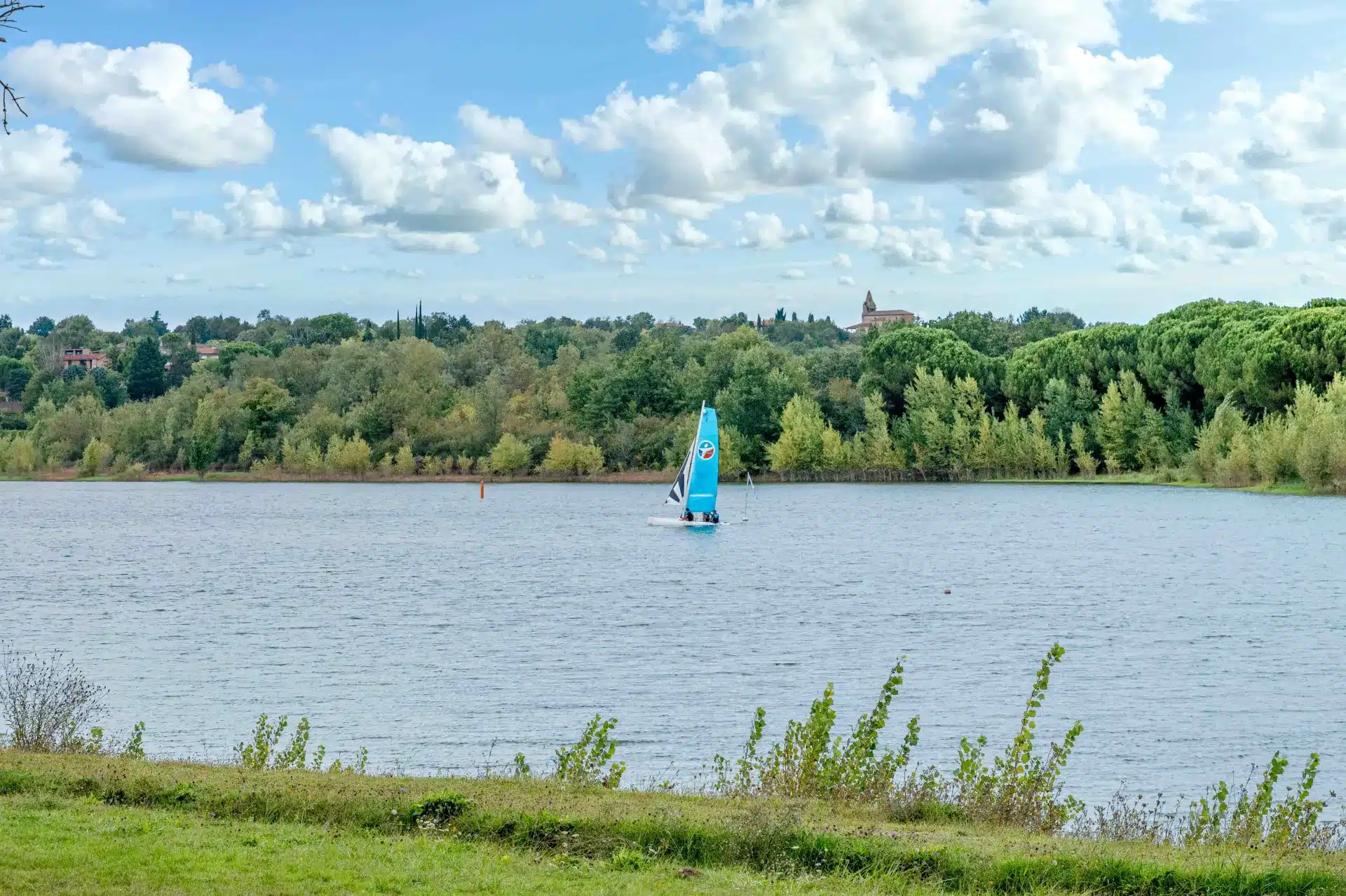Services 16 camping lac gers