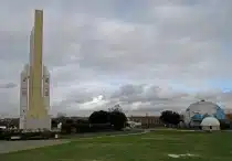 Cité de l'espace à Toulouse 5 camping toulouse lac