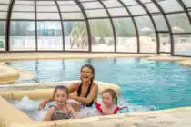 Water park 11 056 Camping Gers Lac de Thoux Ciela Village Parc Aquatique