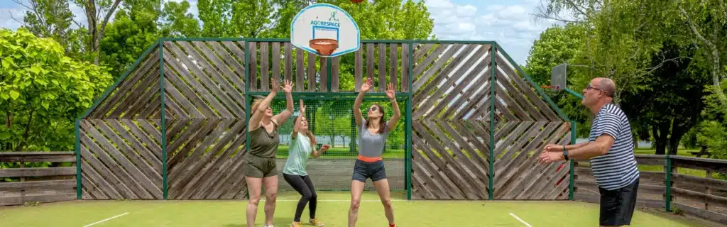 094 Camping Gers Lac de Thoux Ciela Village Animations 1