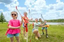 Activiteiten & entertainment 8 163 Camping Gers Lac de Thoux Ciela Village Club Enfants