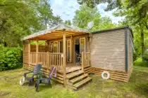 Home 20 216 Camping Gers Lac de Thoux Ciela Village Privilege 6 7p