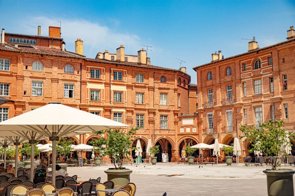 montauban près du camping